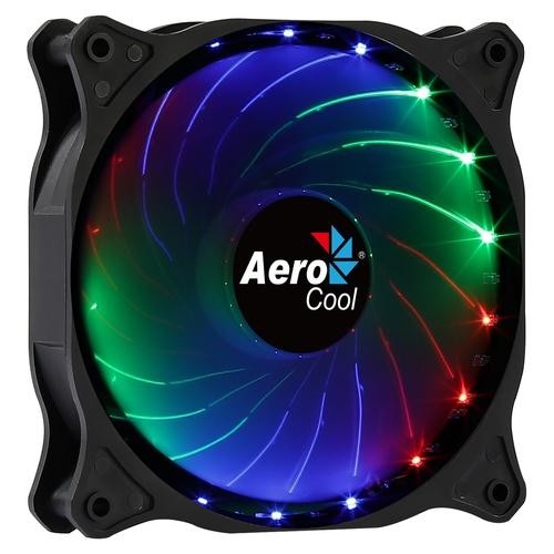 Aerocool Cosmo 12 Computer case Fan 12 cm Black image 2