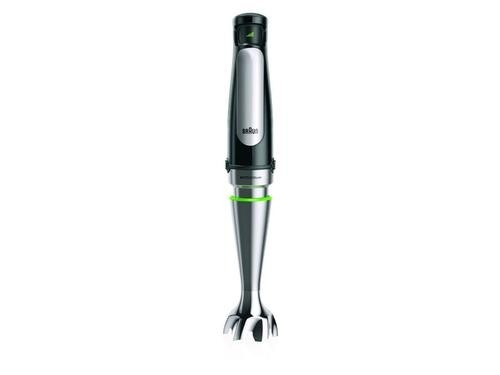 Braun MQ 7025X 0.6 L Immersion blender 1000 W Black, Stainless steel image 2