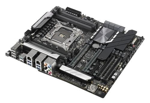 ASUS WS C422 PRO/SE Intel® C422 LGA 2066 (Socket R4) ATX image 2