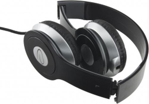 Esperanza EH145K headphones/headset Head-band Black image 2