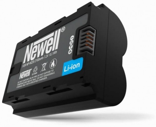 Newell battery Fuji NP-W235 image 2