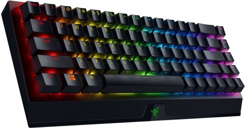 Razer wireless keyboard BlackWidow V3 Mini HyperSpeed RU image 2