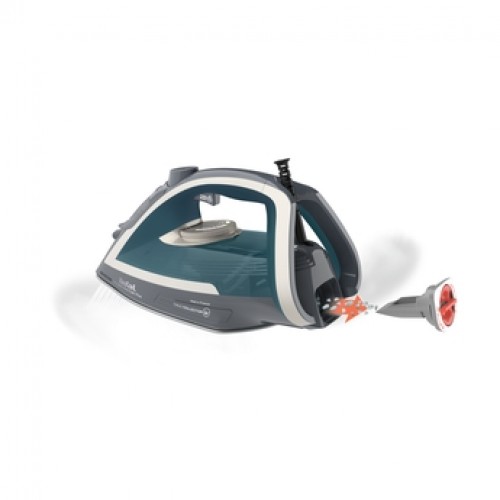 TEFAL Ultragliss Plus gludeklis, 2800W, zils/pelēks - FV6842E0 image 2