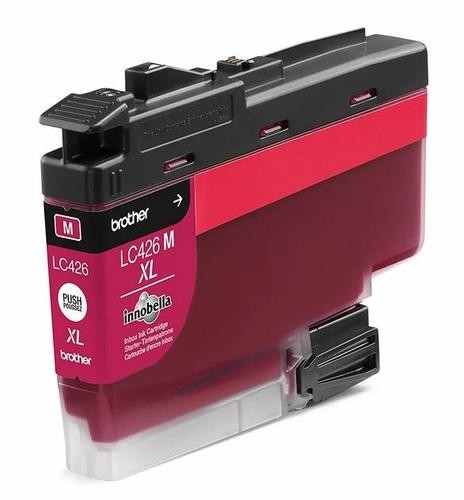 Brother LC 426XLM Magenta 5000 sider image 2