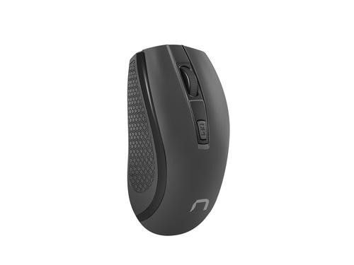 Natec Wireless mouse Jay 2 1600 DPI black image 2