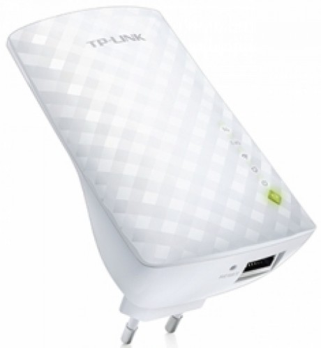 WI-FI tīkla pastiprinātājs TP-Link RE200 AC750 image 2