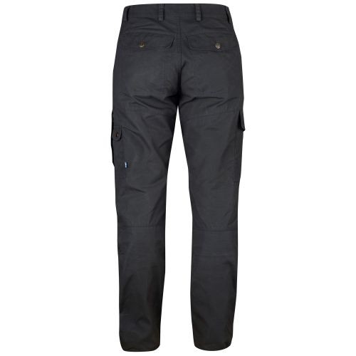 Fjallraven Karla Pro Trousers Curved Woman / Tumši pelēka / 40 image 2