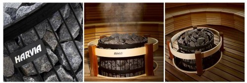 HARVIA Legend PO11 Electric Sauna Heater  image 2