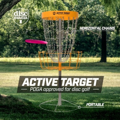 DISCMANIA Portable Active Target image 2