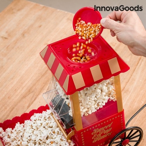 Popcorn Maker Sweet & Pop Times InnovaGoods image 2