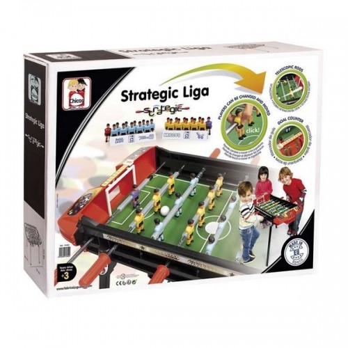 Bigbuy Fun Детский футбол Strategic Liga (79 x 66 x 68 cm) image 2
