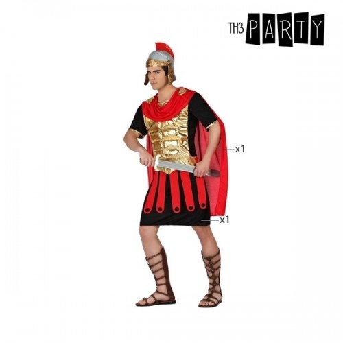 Bigbuy Carnival Маскарадные костюмы для взрослых Римлянин (2 Pcs) image 2