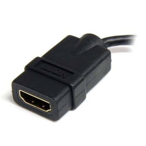 Кабель HDMI Startech HDADFM5IN 2 m image 2