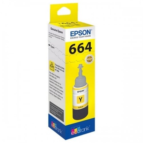 Картридж с оригинальными чернилами Epson T66 image 2