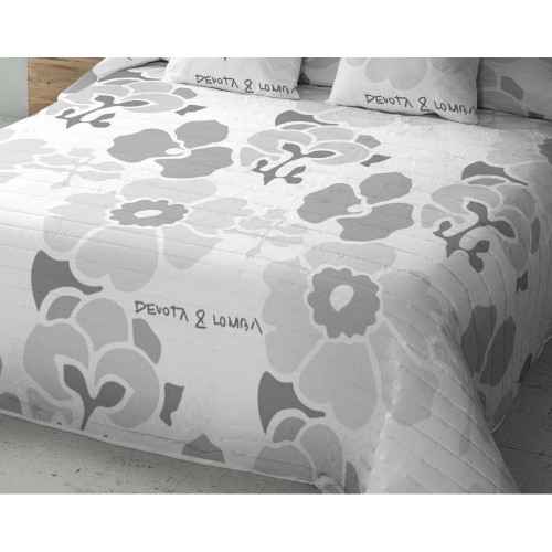 Bedspread (quilt) Flowers Devota & Lomba image 2