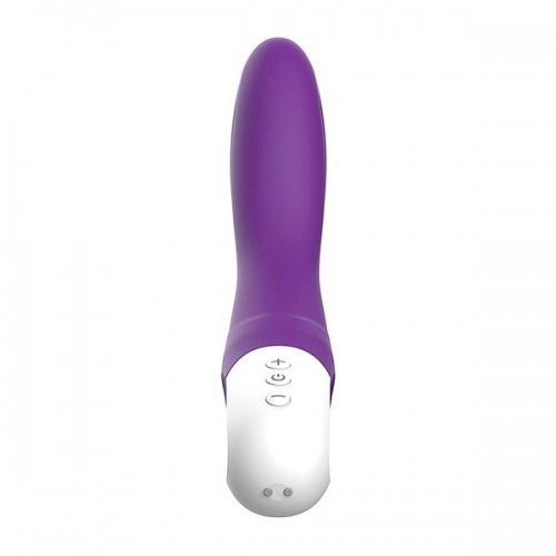 G-Spot Vibrator Liebe Bend It Purple 30 x 40 cm image 2