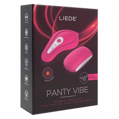 Massager Liebe Panty Cherry image 2