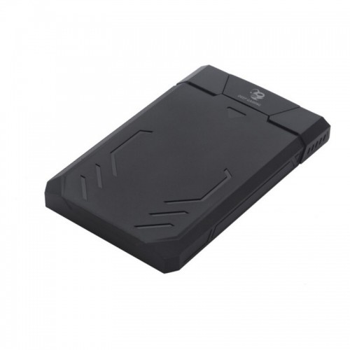 Корпус для жесткого диска CoolBox DG-HDC2503-BK 2,5" USB 3.0 Чёрный image 2