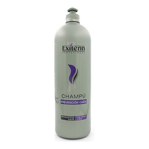 Anti-dandruff Shampoo Exitenn 1 L image 2