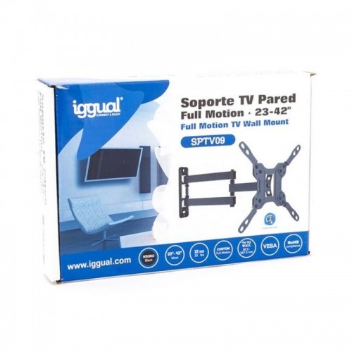 TV Mount iggual SPTV09 IGG314562 23"-42" 23" image 2