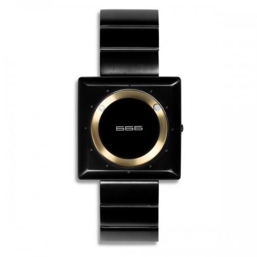 Unisex Watch 666 Barcelona 666-061 (Ø 45 mm) image 2