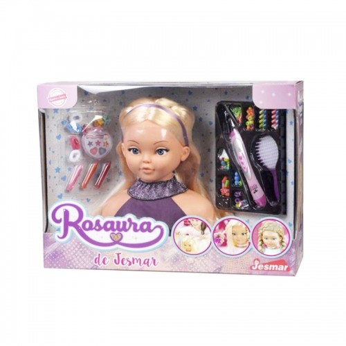 Bigbuy Fun Кукла для расчесывания Rosaura (28 cm) image 2
