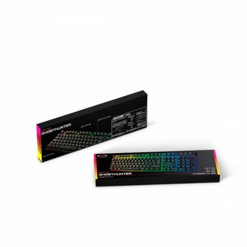 Игровая клавиатура Gaming Energy Sistem 452088 LED RGB image 2