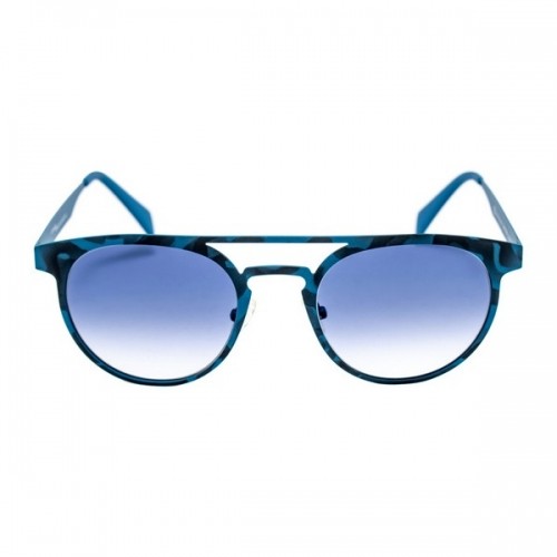 Солнечные очки унисекс Italia Independent 0020-023-000 (ø 51 mm) Синий (ø 51 mm) image 2