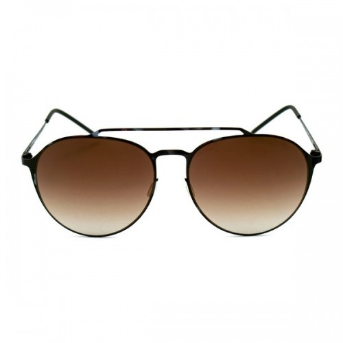 Солнечные очки унисекс Italia Independent 0221-093-000 (ø 58 mm) Чёрный Серый (ø 58 mm) image 2