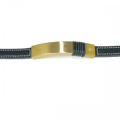 Ladies'Bracelet Xenox X1545G (21 cm) (21 cm) image 2