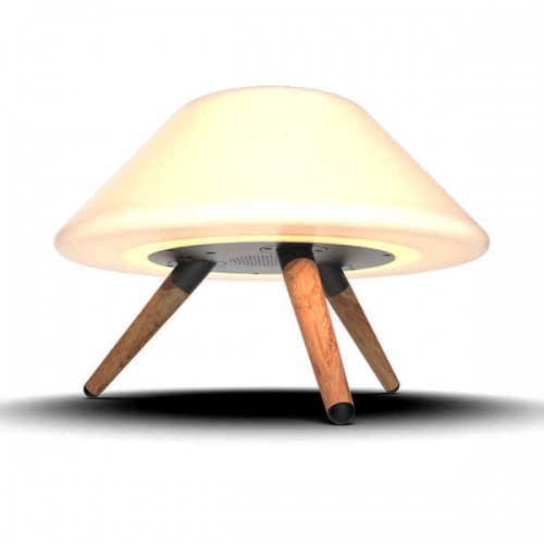 Galda lampa KSIX Bezvadu Skaļruņi image 2
