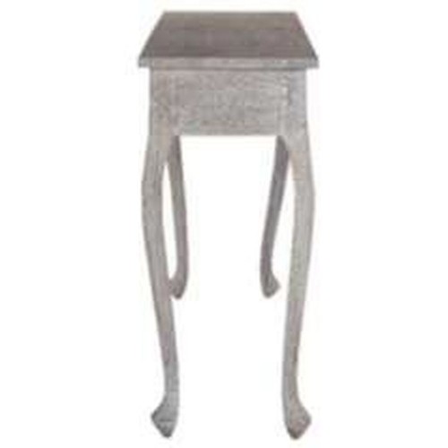 Side table DKD Home Decor Mango wood (150 x 40 x 90 cm) image 2