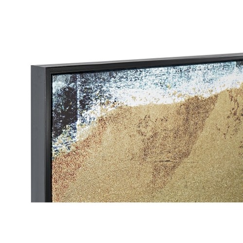 Glezna DKD Home Decor Abstrakts (2 pcs) (103.5 x 4.5 x 143 cm) image 2