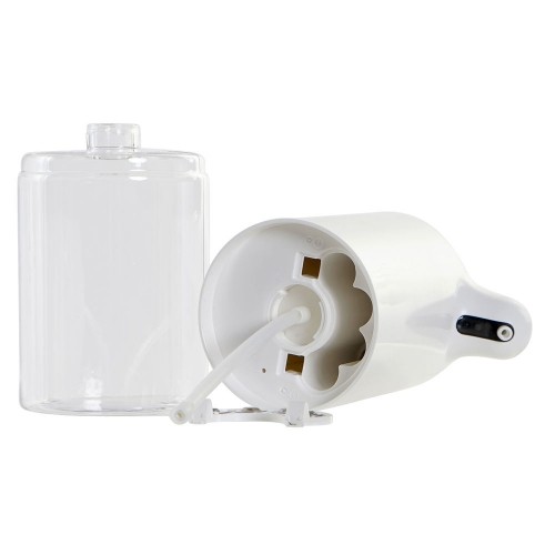 Automatic Soap Dispenser with Sensor DKD Home Decor White Multicolour Transparent Plastic 600 ml 7,5 x 10 x 19,5 cm image 2