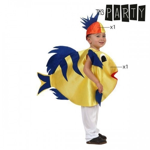 Bigbuy Carnival Маскарадные костюмы для детей Рыба image 2
