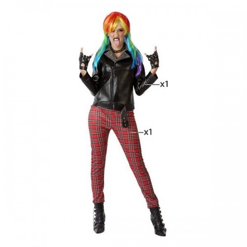 Costume for Adults Punky image 2