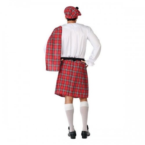 Bigbuy Carnival Маскарадные костюмы для взрослых Шотландец image 2
