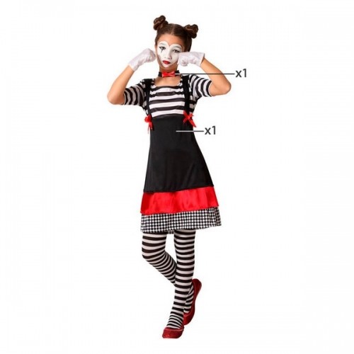 Costume for Children Mime image 2