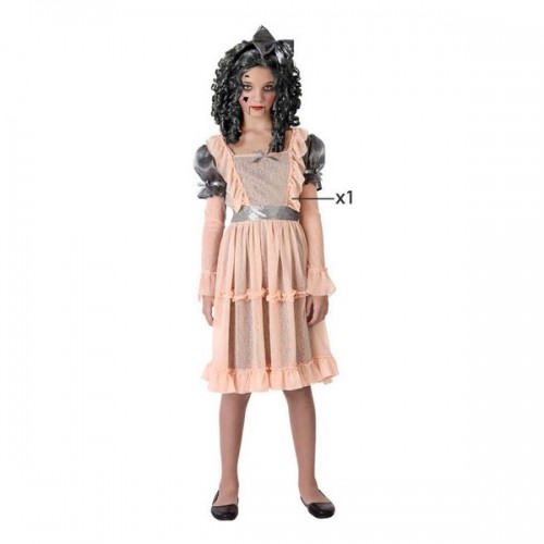 Costume for Children Zombie doll image 2