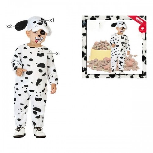 Costume for Babies 113350 White 24 Months image 2