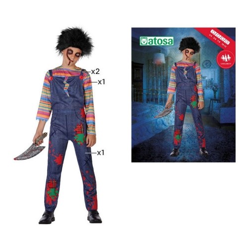 Costume for Children Evil doll 112551 image 2