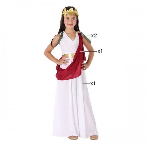 Bigbuy Carnival Маскарадные костюмы для детей Римлянка image 2
