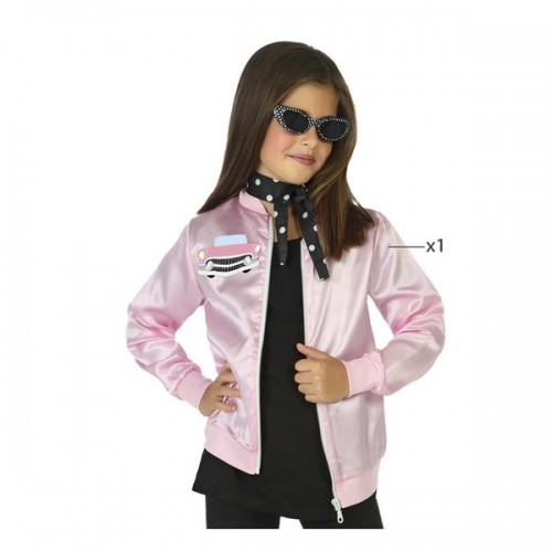 Costume for Children Grease Pink (1 Pc) image 2