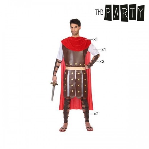 Bigbuy Carnival Маскарадные костюмы для взрослых Римлянин image 2