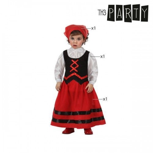 Costume for Babies Shepherdess image 2