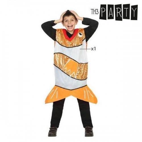 Costume for Children Fish Orange image 2