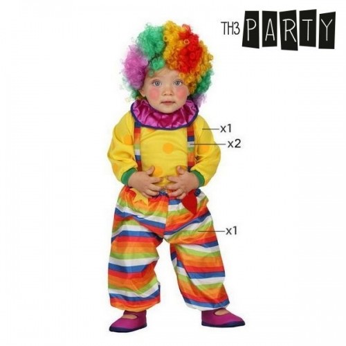 Costume for Babies Multicolour (3 Pieces) image 2