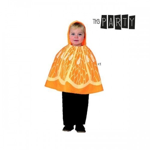 Bigbuy Carnival Маскарадные костюмы для младенцев 1066 Оранжевый image 2