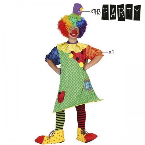 Costume for Children Th3 Party Multicolour Circus (2 Pieces) image 2