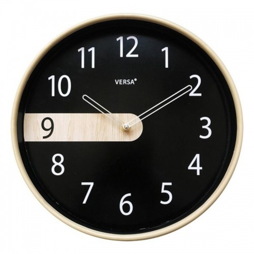 Wall Clock (Ø 30 cm) Plastic image 2